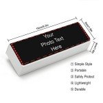 Personalized Leather Sunglasses and Eyeglass Case