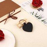 Heart-Shaped Magnetic Hat Clip for Travel