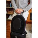 Travel Hat Case for Men - Crush-Proof Storage