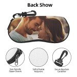 Personalized Ultralight Eyeglass Case for Men