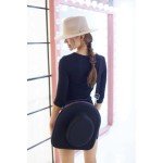 Travel Hat Case for Men - Crush-Proof Storage