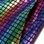 Men's Gradient Sequins 2-Piece Disco Suit Set