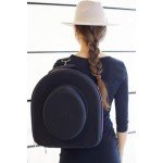 Travel Hat Case for Men - Crush-Proof Storage