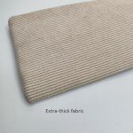 Corduroy Sunglasses Pouch Case for Men & Women