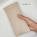 Corduroy Sunglasses Pouch Case for Men & Women