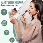 Swooflia Metal Leopard Business Card Holder for All