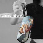 Personalized Eyeglass Case with Custom Photo & Text
