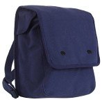 Rothco Navy Blue Map Case Shoulder Bag for Men