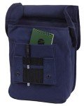 Rothco Navy Blue Map Case Shoulder Bag for Men