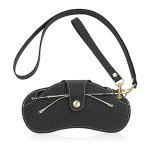 Slim Portable Glasses Case for Men and Women