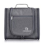 Extra Large Hanging Toiletry Bag for Men