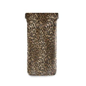 Leopard Print Sunglasses Pouch for Men & Women