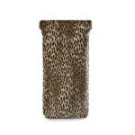 Leopard Print Sunglasses Pouch for Men & Women
