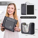 Extra Large Hanging Toiletry Bag for Men