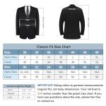 Men's Light Blue Plaid Blazer Sport Coat 46T