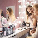 Extra Large Hanging Toiletry Bag for Men