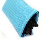 4 Pack Portable PU Leather Sunglasses Cases