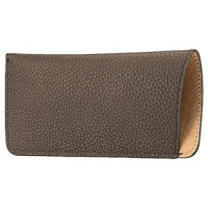 Men's Leather Sunglass Case - Portable Organizer