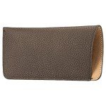 Men's Leather Sunglass Case - Portable Organizer