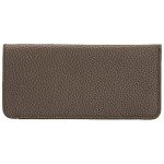 Men's Leather Sunglass Case - Portable Organizer