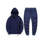 Prime Men's Hooded Tracksuit Set – Loose Fit