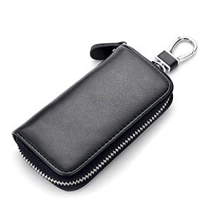 Stylish Leather Key Holder Wallet for Men
