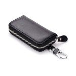 Stylish Leather Key Holder Wallet for Men