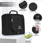 Extra Large Hanging Toiletry Bag for Travel