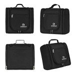 Extra Large Hanging Toiletry Bag for Travel