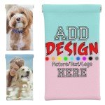 Custom Personalized Eyeglass Case for Men & Women