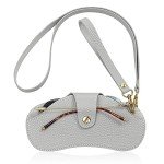 Slim Portable Eyeglasses Case for Men and Women