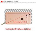 Galaxy Starry Sky Wallet Case for Men