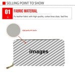 Galaxy Starry Sky Wallet Case for Men