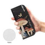 Mushroom Moon Soft Eyeglasses Case for All
