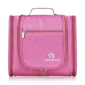Extra Large Hanging Toiletry Bag for Travel
