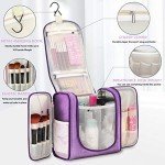 Extra Large Hanging Toiletry Bag for Travel
