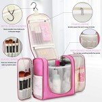 Extra Large Hanging Toiletry Bag for Travel
