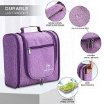 Extra Large Hanging Toiletry Bag for Travel