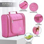 Extra Large Hanging Toiletry Bag for Travel