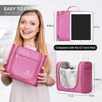 Extra Large Hanging Toiletry Bag for Travel