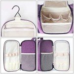Extra Large Hanging Toiletry Bag for Travel
