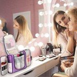 Extra Large Hanging Toiletry Bag for Travel