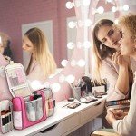 Extra Large Hanging Toiletry Bag for Travel