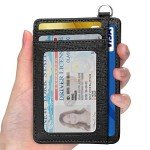 EcoVision Slim RFID Blocking Front Pocket Wallet