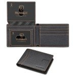 Slim RFID Leather Wallet for Men with Gift Box