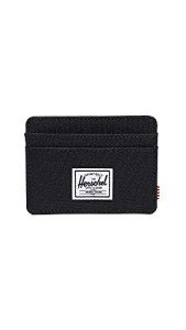 Herschel Men's Charlie RFID Wallet - Black