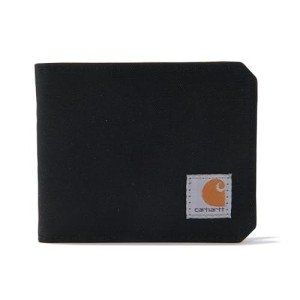 Carhartt Men's Durable Bifold Passcase Wallets
