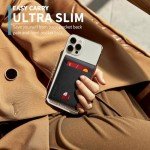 Slim RFID Blocking Leather Wallet for Men