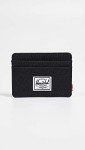Herschel Men's Charlie RFID Wallet - Black