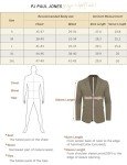 Brown Casual Blazer Sport Coat for Men